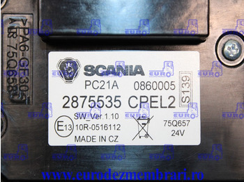 Кабина и интерьер для Грузовиков COMENZI USA STANGA SCANIA SUPER 2569012, 2875535: фото 5
