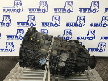 Коробка передач ZF