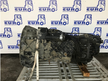 Коробка передач ZF