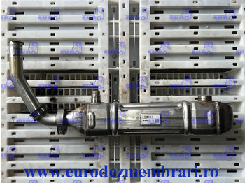 Радиатор EGR MAN TGX