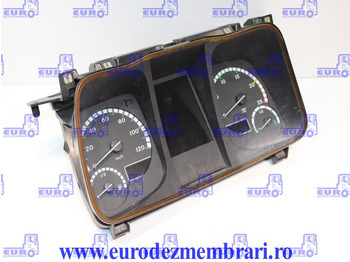 Кабина и интерьер для Грузовиков ELEMENT BORD CEAS BORD MERCEDES ACTROS MP4 A0084468221: фото 2
