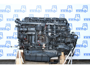 Двигатель SCANIA
