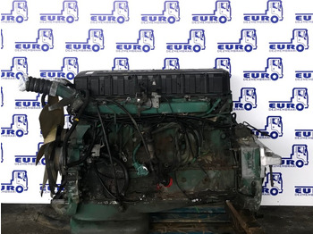 Двигатель VOLVO