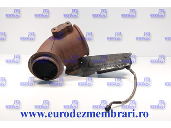 Глушитель/ Выхлопная система SCANIA