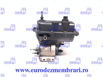 Глушитель/ Выхлопная система MERCEDES-BENZ Actros