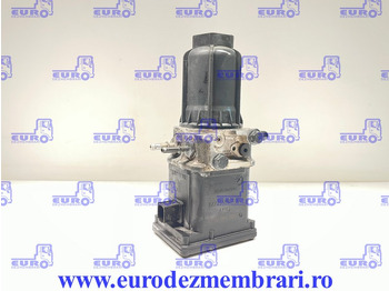 Глушитель/ Выхлопная система MERCEDES-BENZ Actros