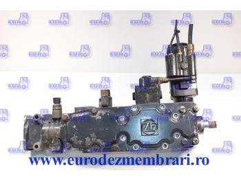 Коробка передач и запчасти IVECO Stralis