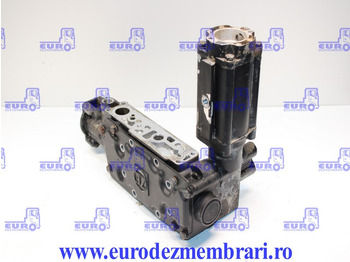 Коробка передач и запчасти для Грузовиков SELECTOR VITEZE MANUAL MAN TGA 1315407419: фото 2