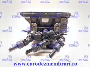 Тормозной клапан SCANIA