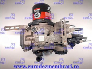 Тормозной клапан RENAULT T