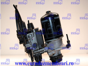 Тормозной клапан SCANIA