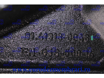 Рама/ Шасси для Грузовиков SUPORT FRONTAL DREAPTA SASIU MAN TGS TG3 81.41313.0046: фото 3