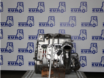 Катализатор для Грузовиков TOBA ESAPAMENT CATALIZATOR DAF XF XG EURO 6 2335669, 2327462, 2398002: фото 2