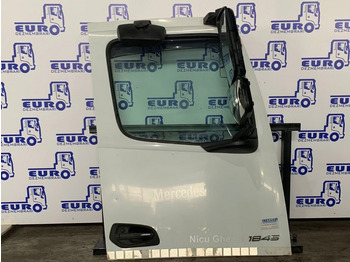 Дверь и запчасти MERCEDES-BENZ Actros