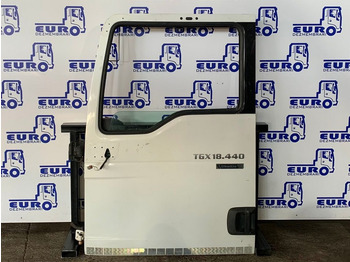 Дверь и запчасти MAN TGX