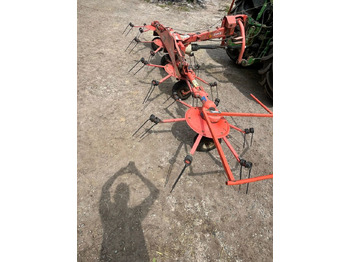 Сеноворошилка Kuhn GF5001MH: фото 2