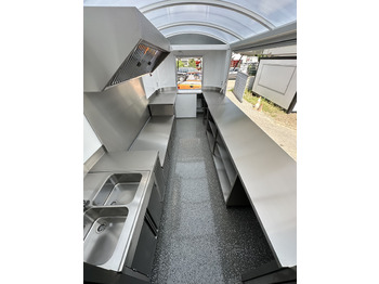 Торговый прицеп WARK COMFORT 5m: фото 5