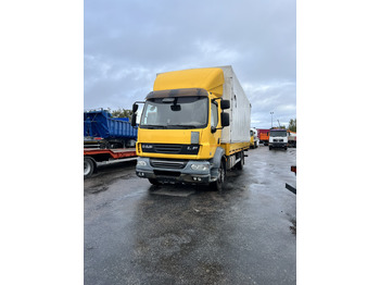 Тентованный грузовик DAF 55