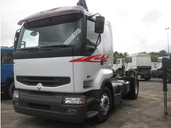 Тягач CABEZA TRACTORA RENAULT PREMIUM 420: фото 3