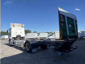 Грузовик-шасси camión Mercedes frigorífico: фото 4