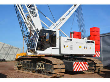 Гусеничный кран LIEBHERR