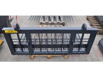 Новый Вилы для Сельскохозяйственной техники Metal-Technik Widły do kamieni - Standard EURO / Steingabel/ Stone Forks - EURO Standard / Каменные вилы - стандарт ЕВРО: фото 2