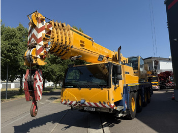 Мобильный кран Liebherr LTM 1070-4.1 (08 - 059 580): фото 2