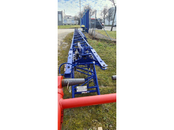 Новый Мобильный кран Liebherr Zubehör = LTM 1030-2.1 und LTM 1030-2 / Doppelklappspitze 8,6 / 15 m - Zustand neu: фото 2