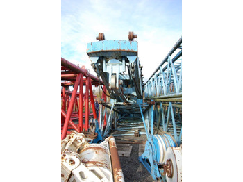 Мобильный кран Liebherr Zubehör = LTM 1800 und LG 1550 / Wippspitze 91 m: фото 5