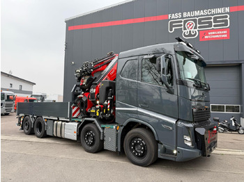 Грузовик бортовой/ Платформа VOLVO FH 500