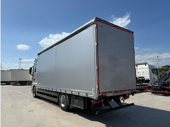 Тентованный грузовик MAN 18.430 LL TGX E6 (Tauliner): фото 3 Тентованный грузовик MAN 18.430 LL TGX E6 (Tauliner): фото 3