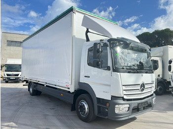 MERCEDES BENZ 15.30L Atego E6 (Semitauliner) в лизинг MERCEDES BENZ 15.30L Atego E6 (Semitauliner): фото 2