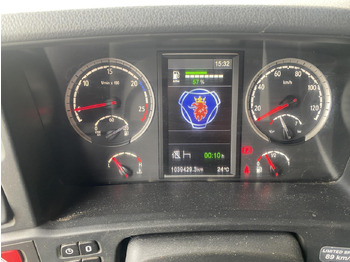 Грузовик-шасси SCANIA R 450 CB6x4HHA: фото 2 Грузовик-шасси SCANIA R 450 CB6x4HHA: фото 2