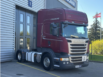 Тягач SCANIA R 440