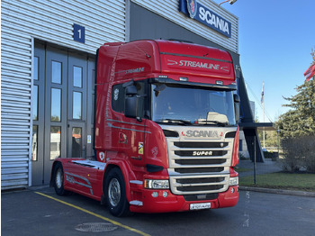 Тягач SCANIA R 450