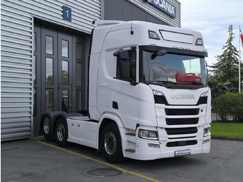 Тягач SCANIA R 500