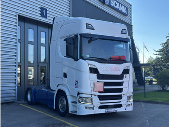 Тягач SCANIA S 450