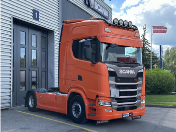 Тягач SCANIA S 500