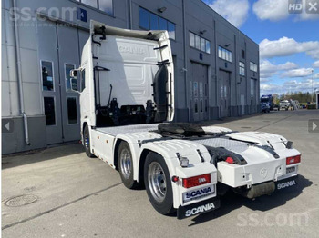 Тягач SCANIA R 540 A6x2NB: фото 4