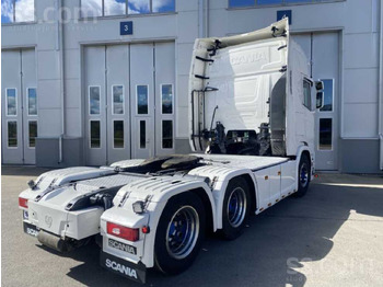 Тягач SCANIA R 540 A6x2NB: фото 5