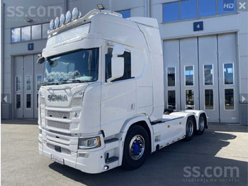 Тягач SCANIA R 540 A6x2NB: фото 3