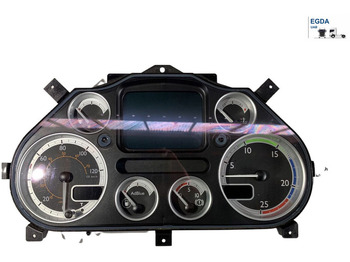 Приборная панель DAF