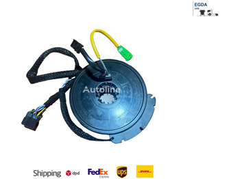 Электрическая система DAF CF 85