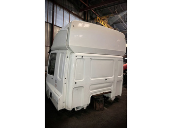 Кабина и интерьер DAF CF: фото 4