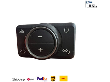 Приборная панель DAF