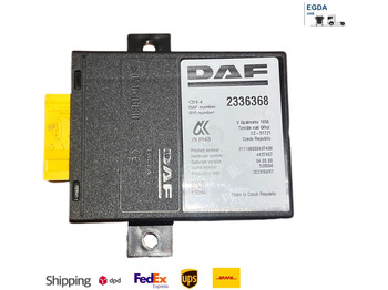 Блок управления DAF