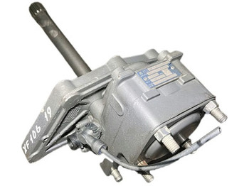 Ось и запчасти DAF: фото 3