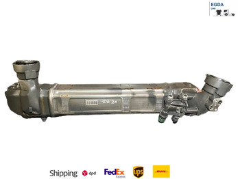 Глушитель/ Выхлопная система PACCAR