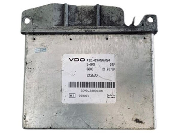 Блок управления DAF