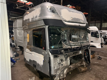 Кабина и интерьер DAF XF